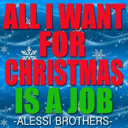 All I Want For Christmas Is a Job