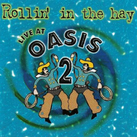 Live At Oasis 2