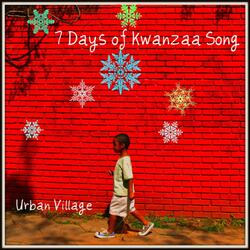 7 Days of Kwanzaa Song