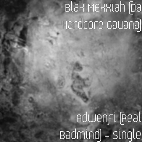 Adwenfi (Real Badmind) - Single