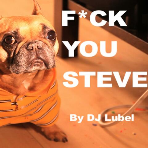 F*ck You Steve! - Single