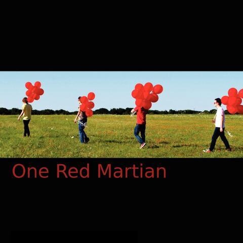 One Red Martian