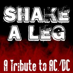 Shake A Leg - Tribute To AC/DC