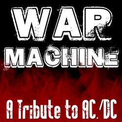 War Machine - Tribute To AC/DC