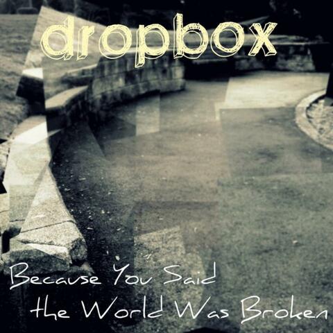 Because You Said the World Was Broken