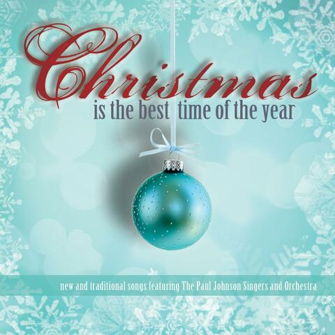 Christmas Is The Best Time Of The Year