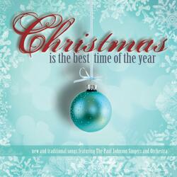 A Hayford Kind Of Christmas (feat. Larry Kenton, Dennis Easter, Pamela Deuel Hart, Michael Redman & Naomi Beard)