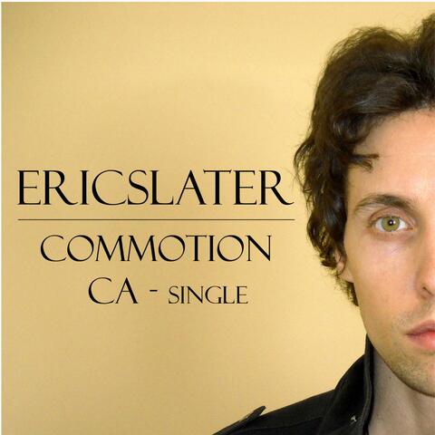 Commotion Ca - Single