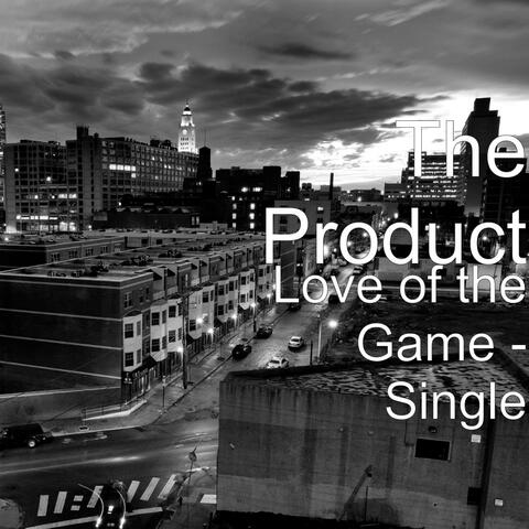 Love of the Game - Single