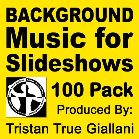Background Music for Slideshows