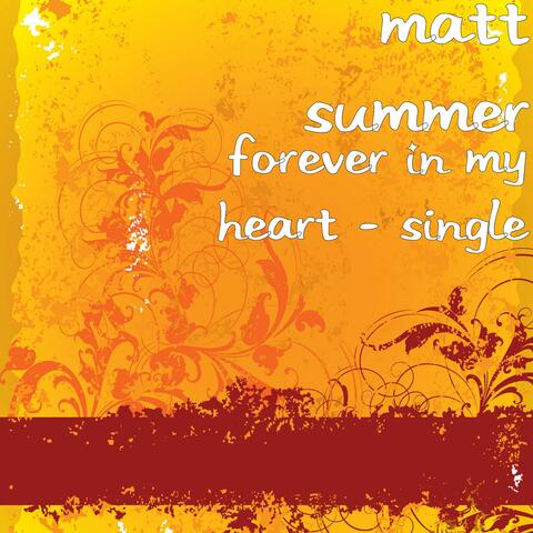 Forever In My Heart - Single