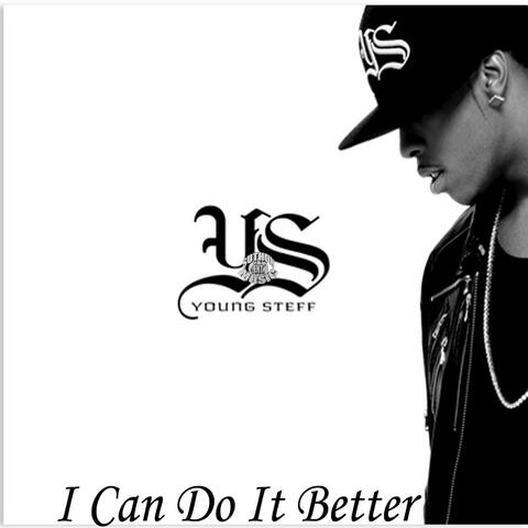 I Can Do It Better - Single
