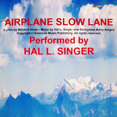 Airplane Slow Lane - Single