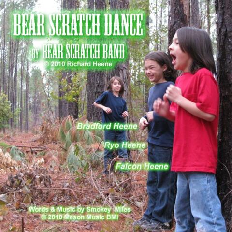 Bear Scratch Dance - Single