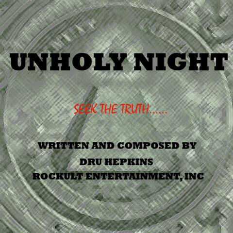Unholy Night - Single