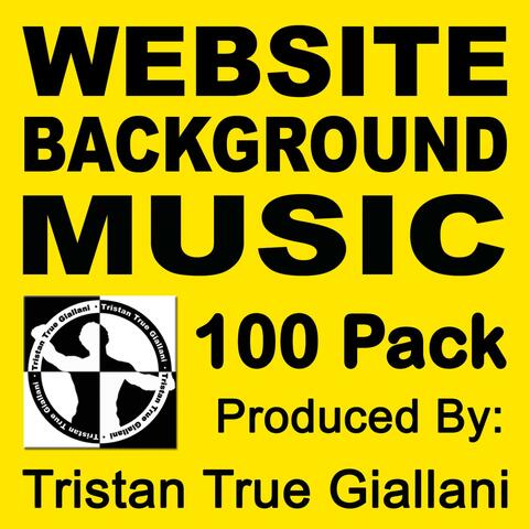 Website Background Music
