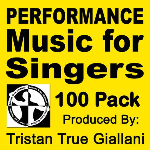 Performance Music for Singers