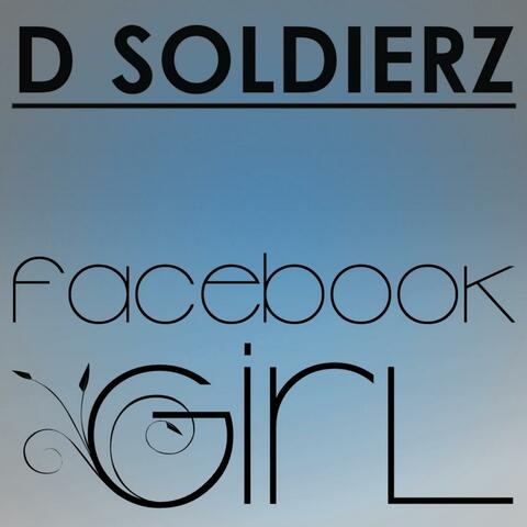 Facebook Girl - Single