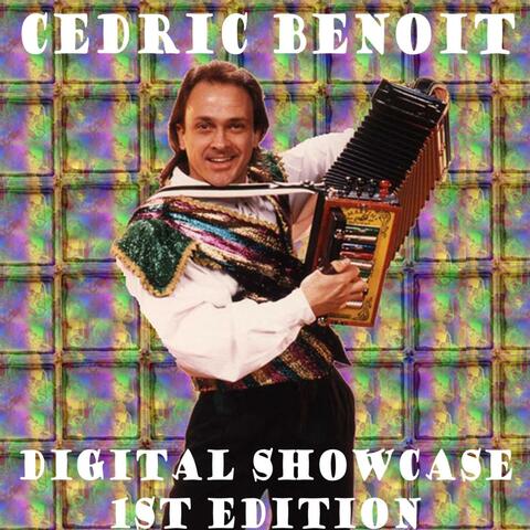 Cedric Benoit's Digital Showcase 1st Edition
