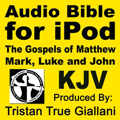 Audio Bible for Ipod