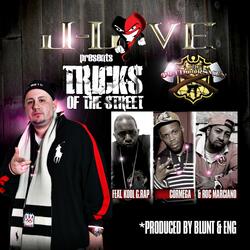 Tricks Of The Streets (feat. Kool G. Rap, Cormega & Roc Marciano)