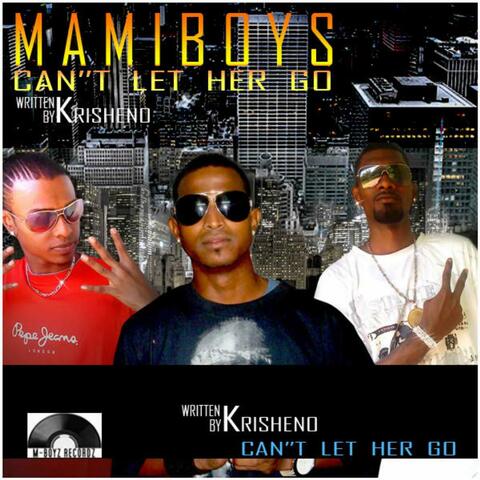 Can't Let Her Go (Produced By Krisheno) - Single
