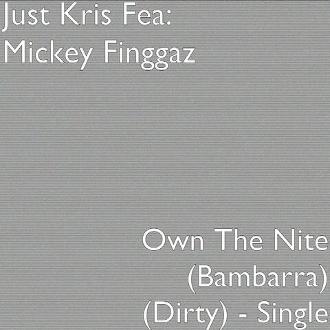 Own the Nite (Bambarra) (Dirty) - Single