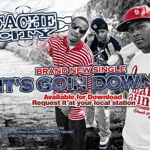 It's Going Down - Single