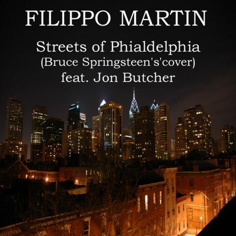 Streets of Philadelphia (Bruce Springsteen's Cover) (feat. Jon Butcher) - Single