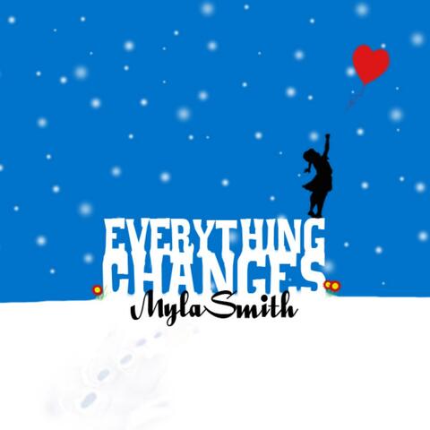 Everything Changes - Single
