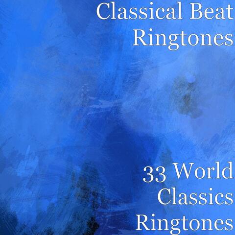 33 World Classics Ringtones