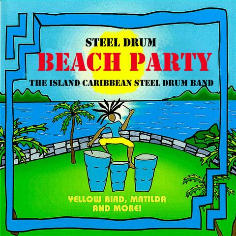 The Island Caribbean Steel Drum Band