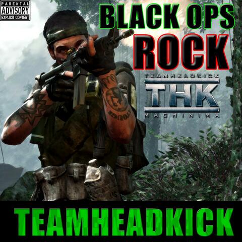Black Ops Rock - Single