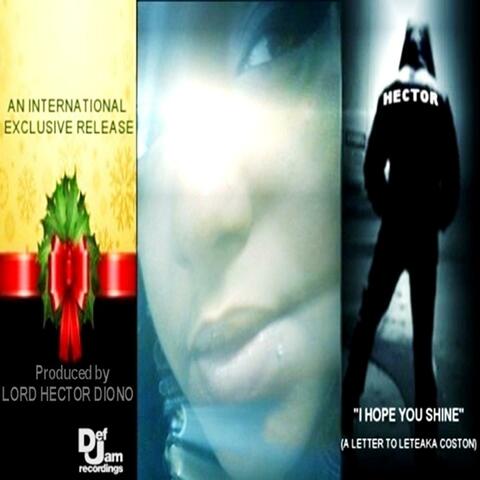 "I Hope You Shine" (A Letter to Lateaka Coston) Instrumental