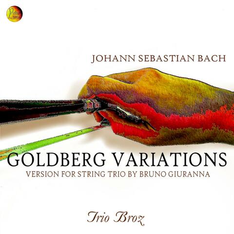 Bach / Giuranna: Goldberg Variations