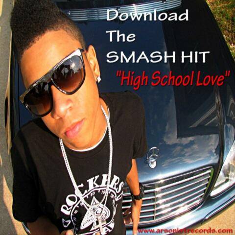 High School Love - Single