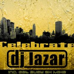 Celebrate (Single Radio Mix) (feat. Eddie Lawson)