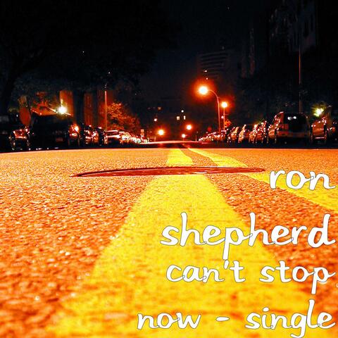 Ron Shepherd