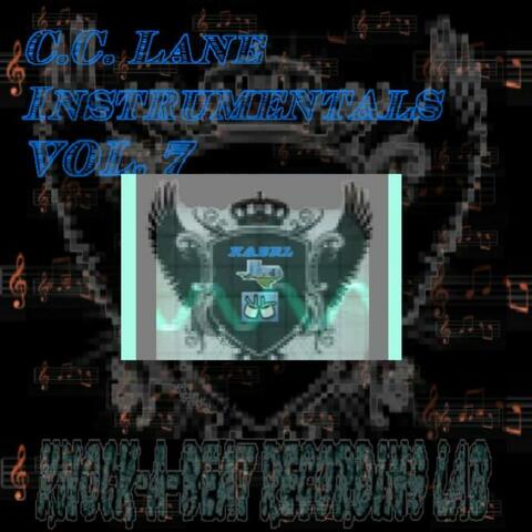 C.C. Lane Instrumentals Vol. 7