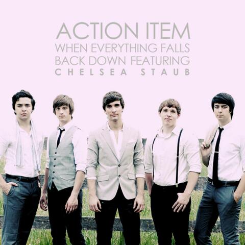 When Everything Falls Back Down Ft. Chelsea Staub - Single