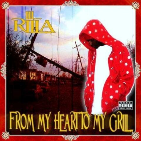 From My Heart To My Grill Vol 1
