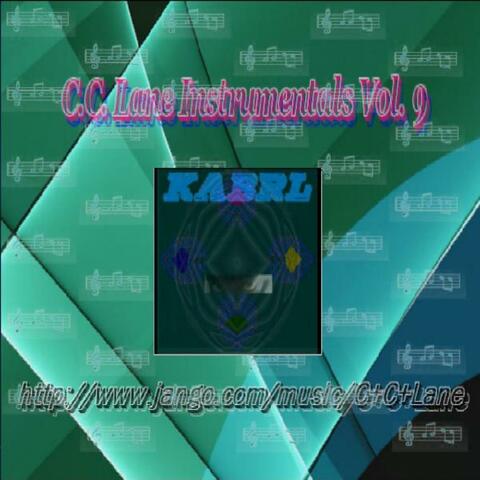 C.C. Lane Instrumentals Vol. 9