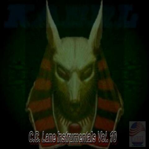 C.C. Lane Instrumentals Vol. 10