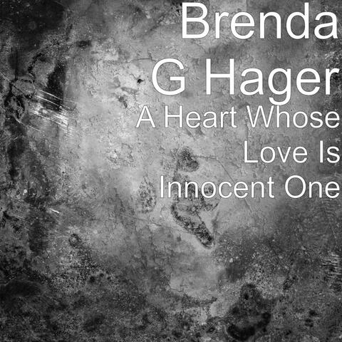 A Heart Whose Love Is Innocent One
