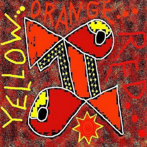 Yellow Orange Red - Single