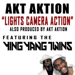 Lights Camera Action (feat. The Ying Yang Twins)