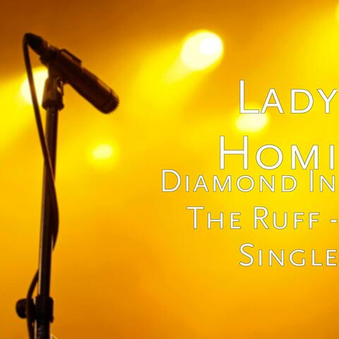 Diamond In The Ruff - Single