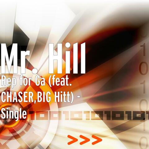 Rep for Ga (feat. CHASER,BIG Hitt) - Single