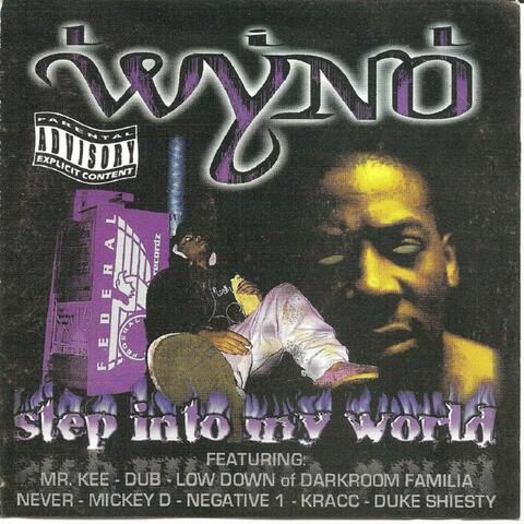 Step into My World