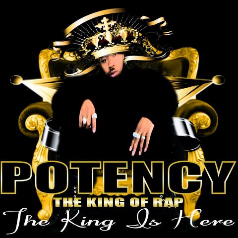 The King Is Here